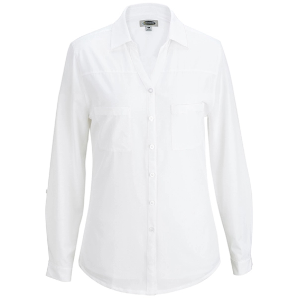 2-Pocket Blouse - 2-Pocket Blouse - Image 0 of 2