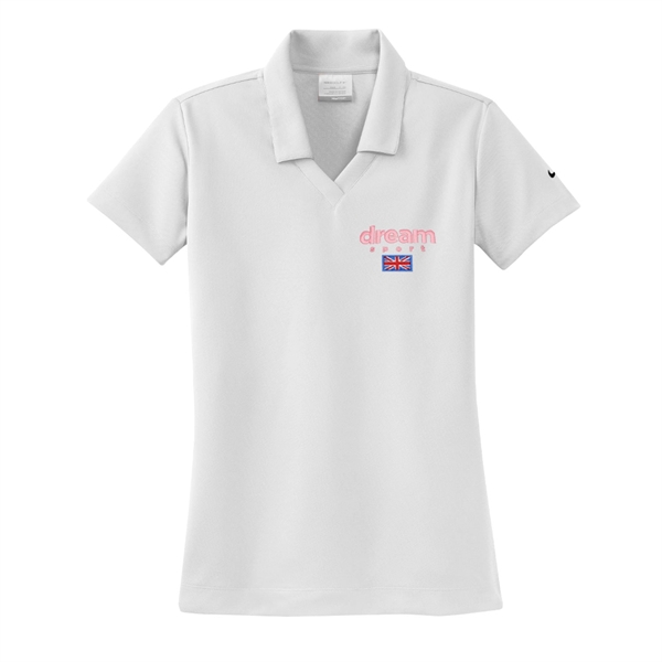 Nike® Dri-Fit® Ladies' Micro Pique Polo