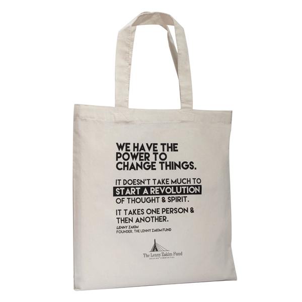 Classic Cotton Value Tote - Classic Cotton Value Tote - Image 0 of 0