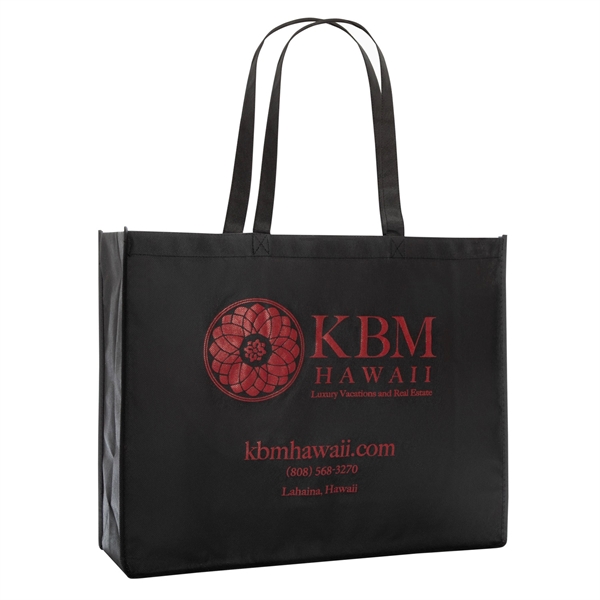 Non Woven XL Imprint Bag - Non Woven XL Imprint Bag - Image 0 of 0