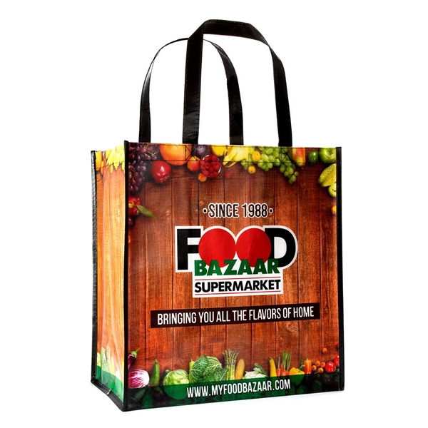 Non Woven Full Color Laminate Bag - Non Woven Full Color Laminate Bag - Image 0 of 0