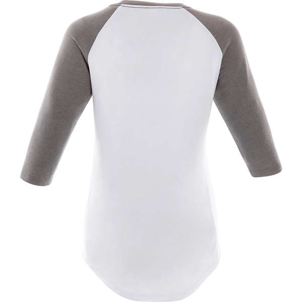 W-DAKOTA Three Quarter Tee - W-DAKOTA Three Quarter Tee - Image 60 of 73