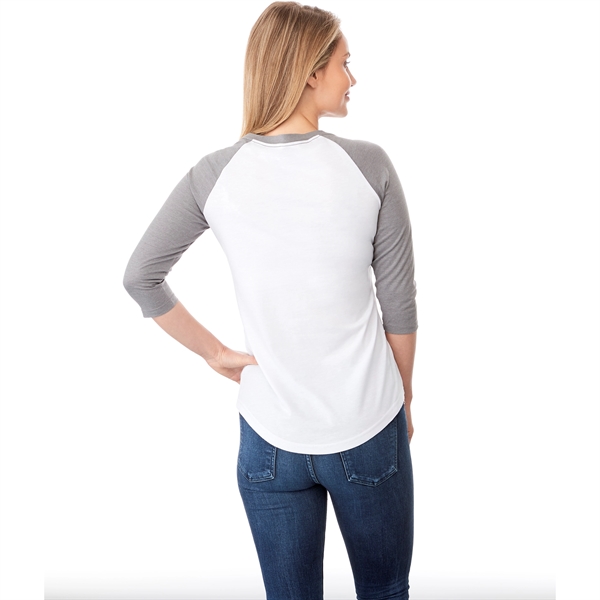 W-DAKOTA Three Quarter Tee - W-DAKOTA Three Quarter Tee - Image 62 of 73