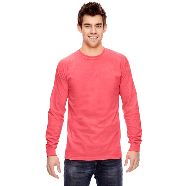 Comfort Colors Adult Heavyweight RS Long-Sleeve T-Shirt - Comfort Colors Adult Heavyweight RS Long-Sleeve T-Shirt - Image 45 of 298
