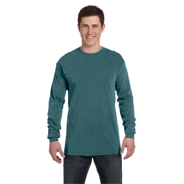 Comfort Colors Adult Heavyweight RS Long-Sleeve T-Shirt - Comfort Colors Adult Heavyweight RS Long-Sleeve T-Shirt - Image 48 of 298