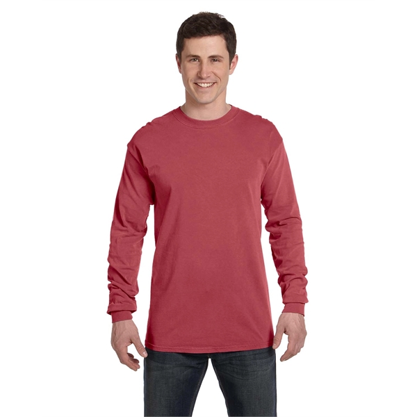 Comfort Colors Adult Heavyweight RS Long-Sleeve T-Shirt - Comfort Colors Adult Heavyweight RS Long-Sleeve T-Shirt - Image 52 of 298
