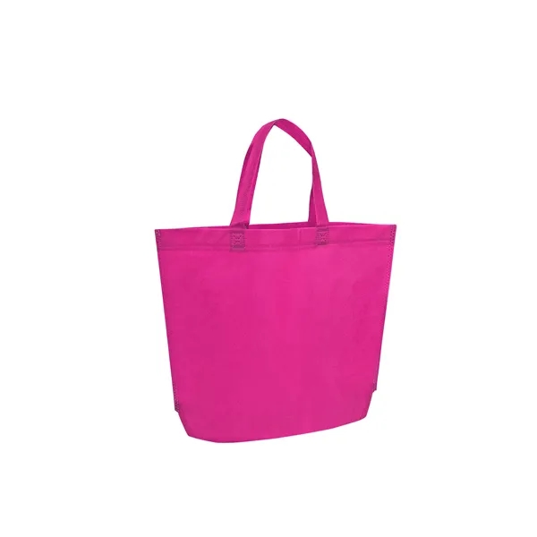Non Woven Reusable Grocery Shopping Tote Bag