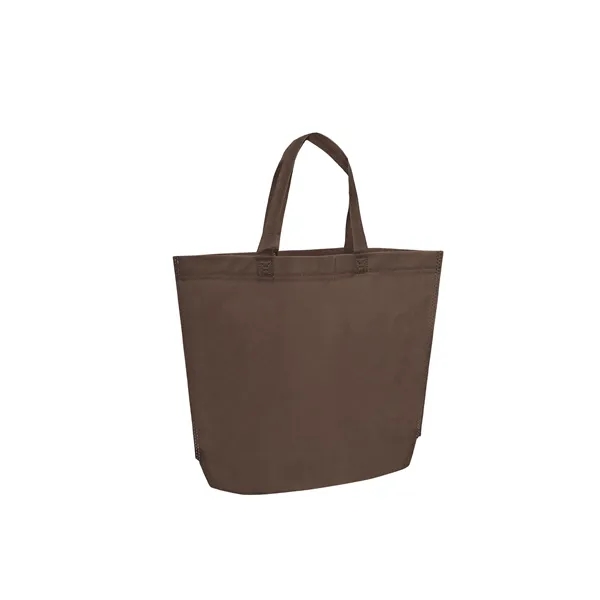 Non Woven Reusable Grocery Shopping Tote Bag