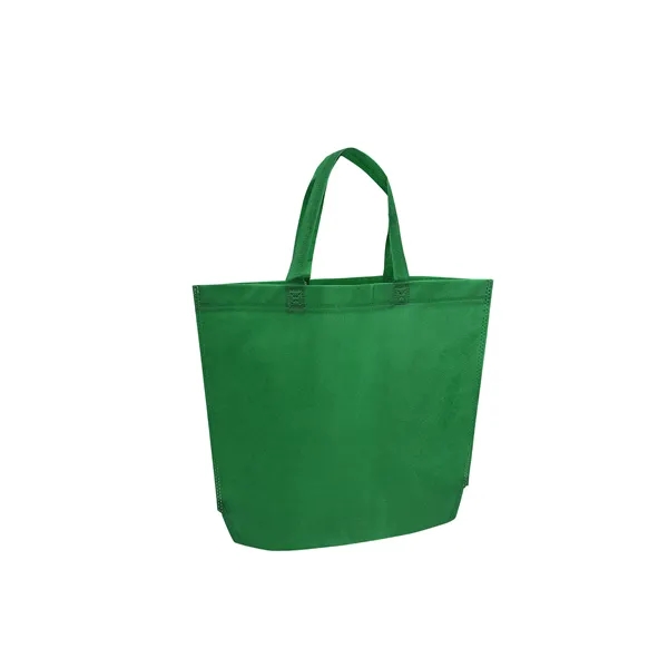 Non Woven Reusable Grocery Shopping Tote Bag