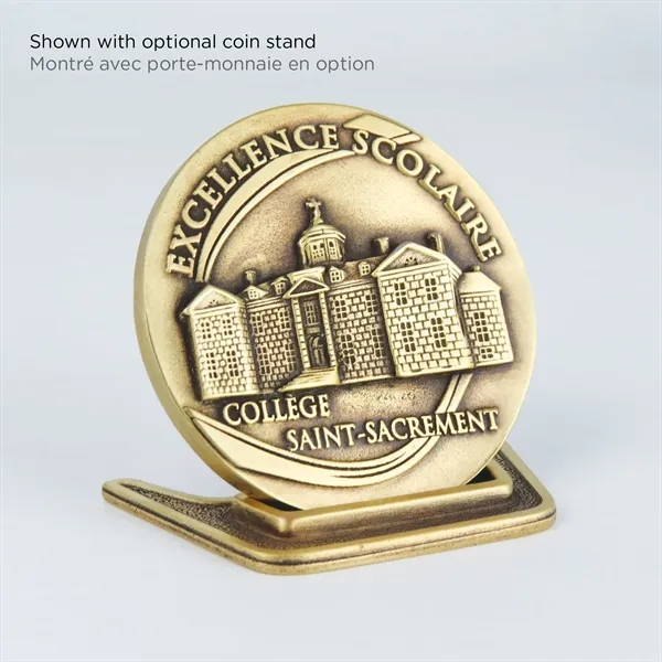 Custom 3D Classic Coin