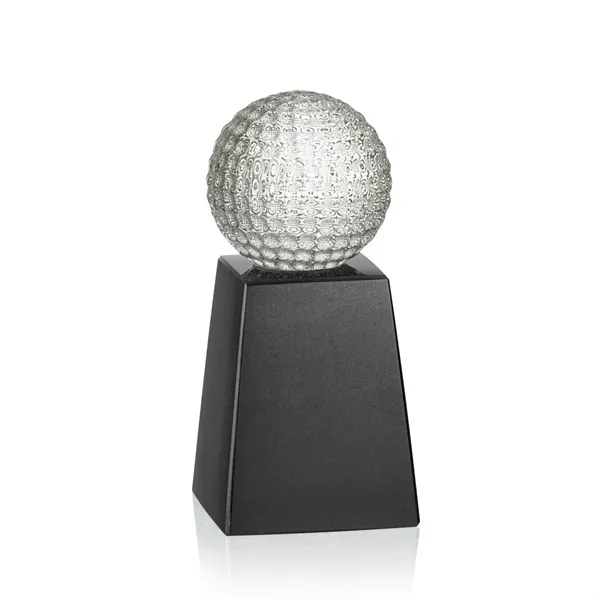 Sports Balls Award on Marble