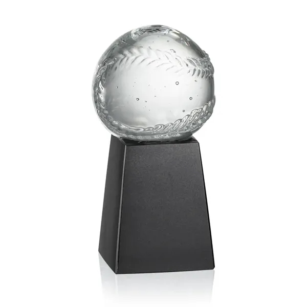 Sports Balls Award on Marble