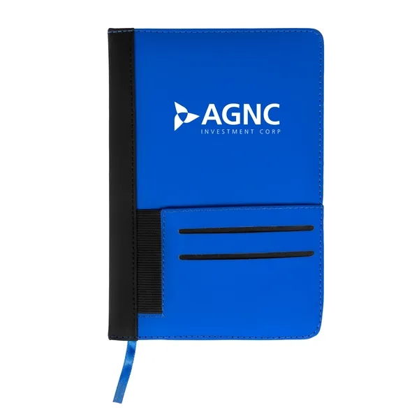 EcoPocket A5 rPET Organizer Journal