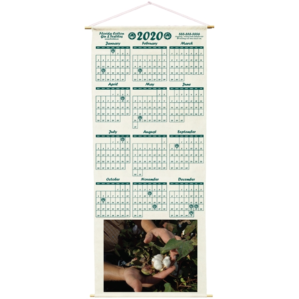 Wall Calendar - Wall Calendar - Image 6 of 7