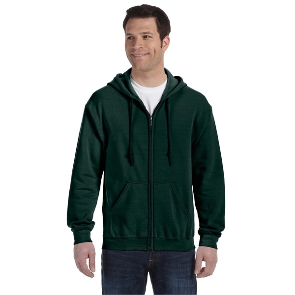 Gildan Adult Heavy Blend™ Full-Zip Hooded Sweatshirt - Gildan Adult Heavy Blend™ Full-Zip Hooded Sweatshirt - Image 41 of 160