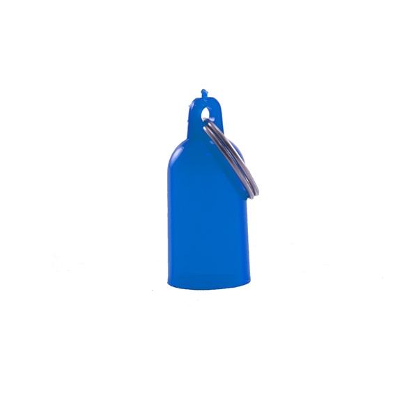 Mini Antibacterial Hand Sanitizer Pocket Spray with KeyChain - Mini Antibacterial Hand Sanitizer Pocket Spray with KeyChain - Image 2 of 4