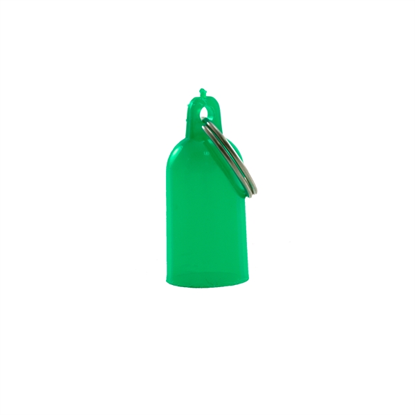 Mini Antibacterial Hand Sanitizer Pocket Spray with KeyChain - Mini Antibacterial Hand Sanitizer Pocket Spray with KeyChain - Image 3 of 4