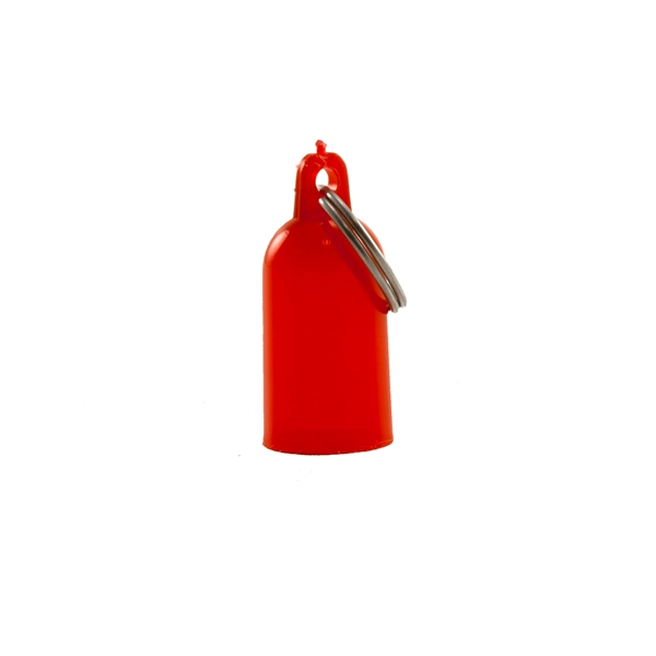 Mini Antibacterial Hand Sanitizer Pocket Spray with KeyChain - Mini Antibacterial Hand Sanitizer Pocket Spray with KeyChain - Image 4 of 4
