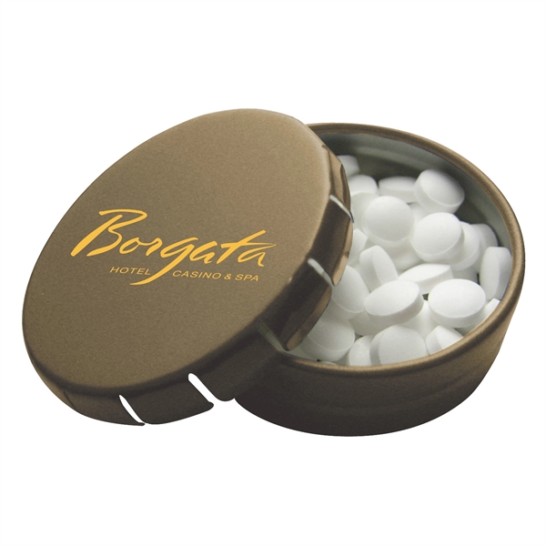 Booklet with Tek Klick Mint Tin - Booklet with Tek Klick Mint Tin - Image 4 of 10