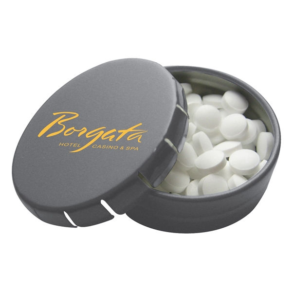 Booklet with Tek Klick Mint Tin - Booklet with Tek Klick Mint Tin - Image 5 of 10