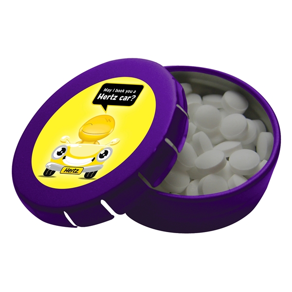 Booklet with Tek Klick Mint Tin - Booklet with Tek Klick Mint Tin - Image 7 of 10