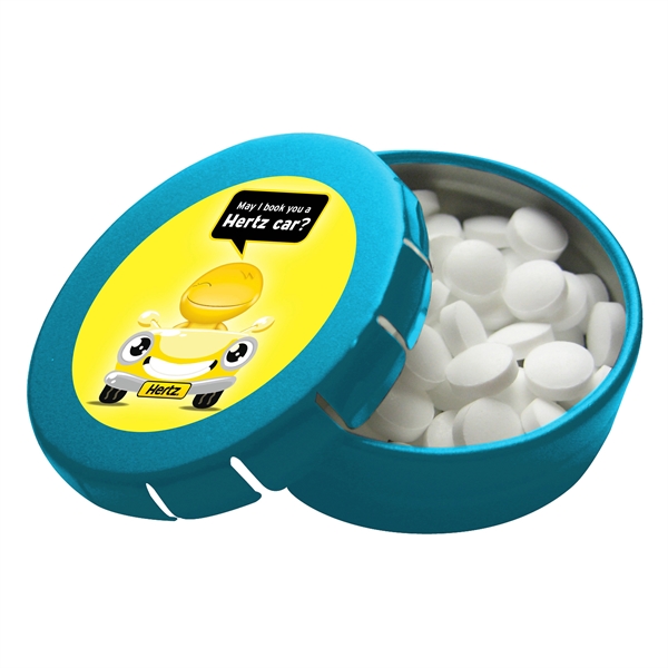 Booklet with Tek Klick Mint Tin - Booklet with Tek Klick Mint Tin - Image 8 of 10