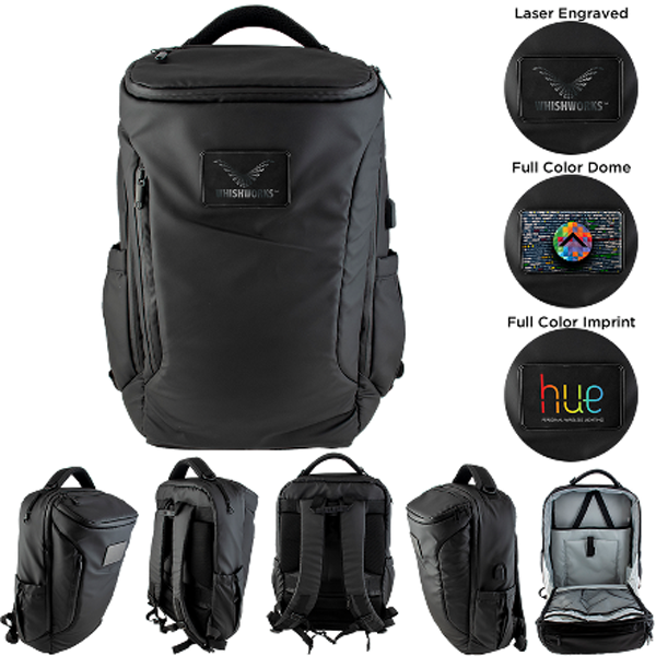 Tech and Travel Backpack - Tech and Travel Backpack - Image 0 of 0