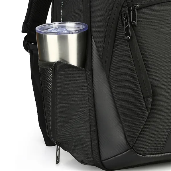 SwissDigital® TERABYTE NG Stylish Travel Backpack