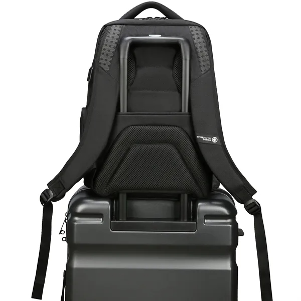 SwissDigital® TERABYTE NG Stylish Travel Backpack