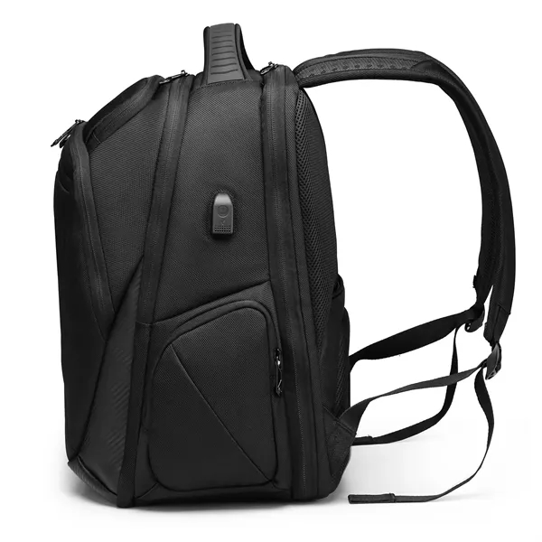 SwissDigital® TERABYTE NG Stylish Travel Backpack