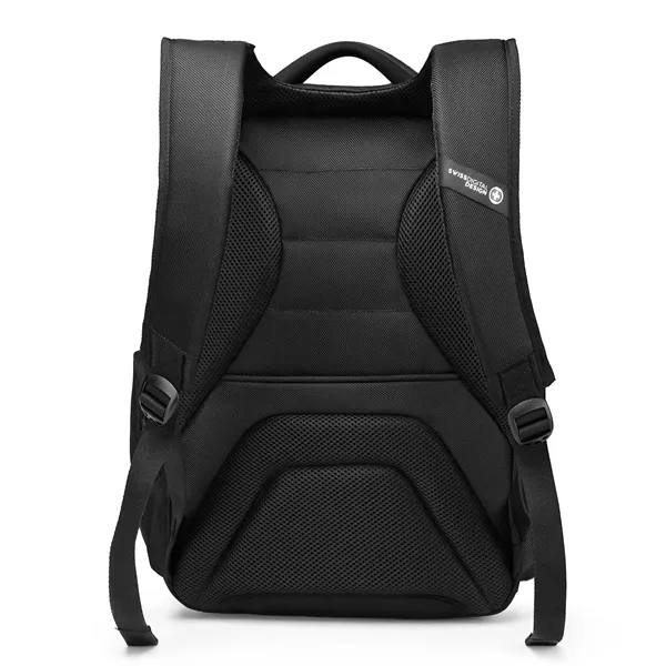 SwissDigital® TERABYTE NG Stylish Travel Backpack