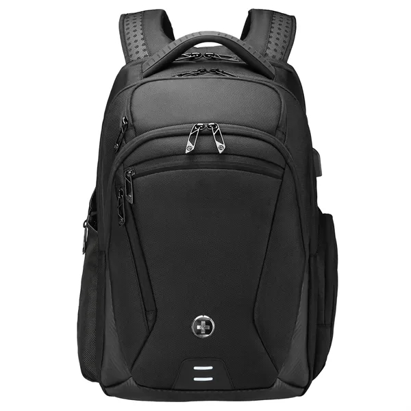 SwissDigital® TERABYTE NG Stylish Travel Backpack