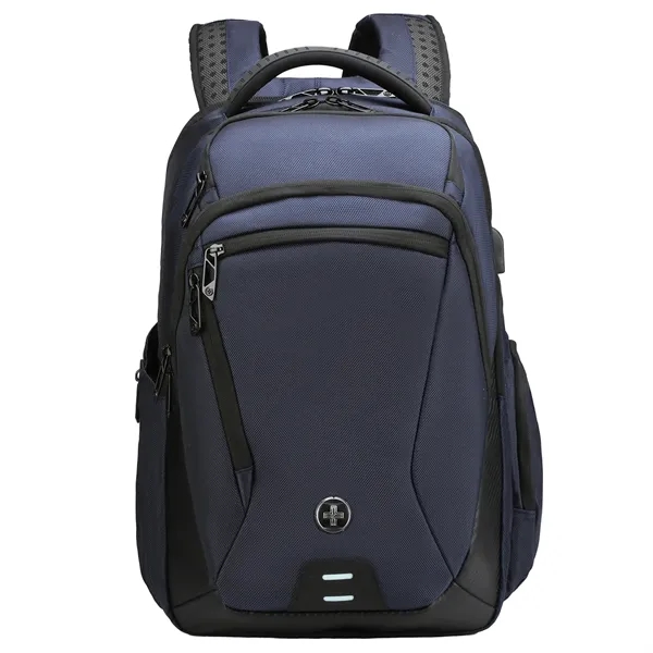 SwissDigital® TERABYTE NG Stylish Travel Backpack