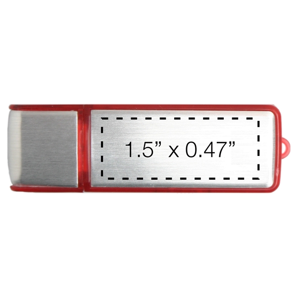 Broadview USB Flash Drive (Overseas) - Broadview USB Flash Drive (Overseas) - Image 13 of 13