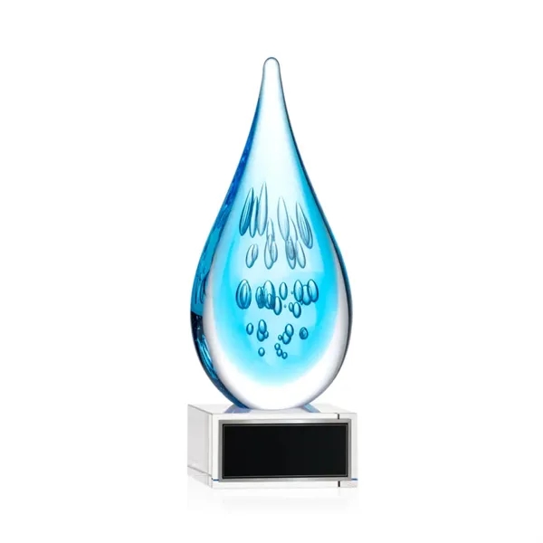 Matrix Award on Hancock Base - Clear