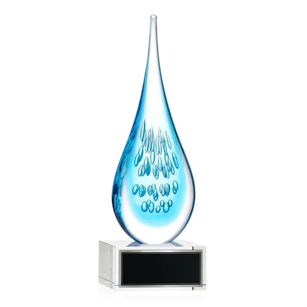 Matrix Award on Hancock Base - Clear