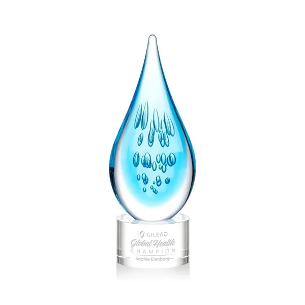 Matrix Award on Marvel Base - Clear