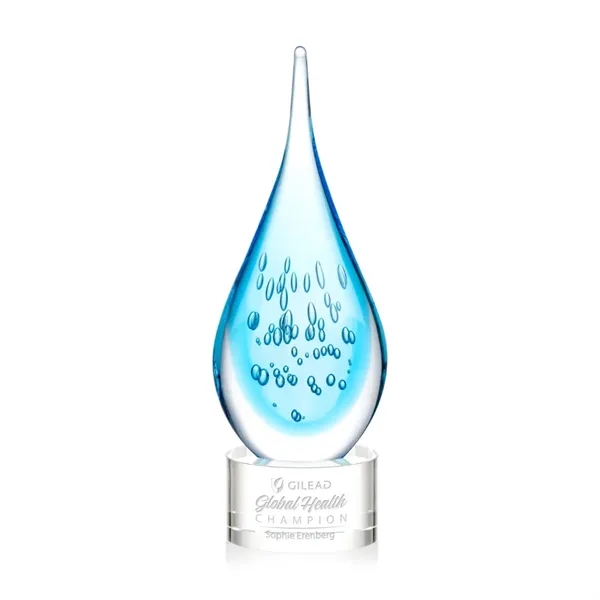 Matrix Award on Marvel Base - Clear