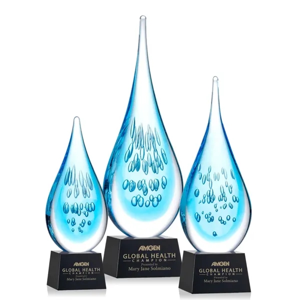 Matrix Award on Robson Base - Black