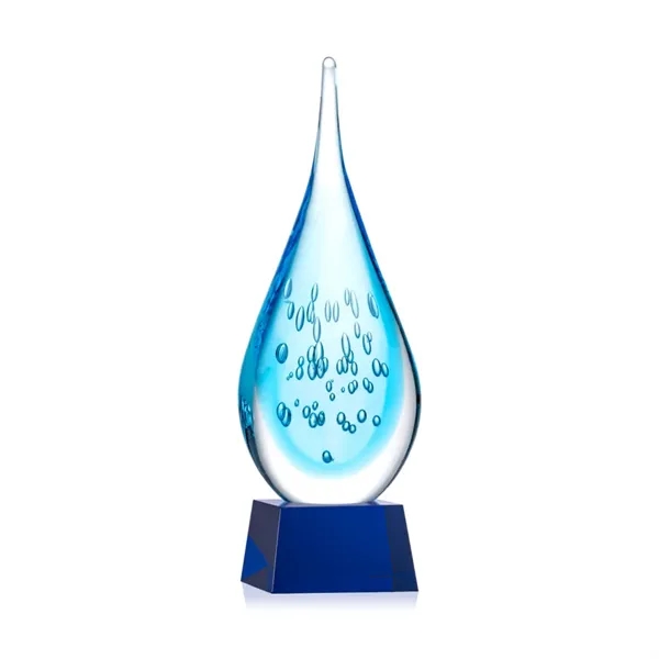 Matrix Award on Robson Base - Blue