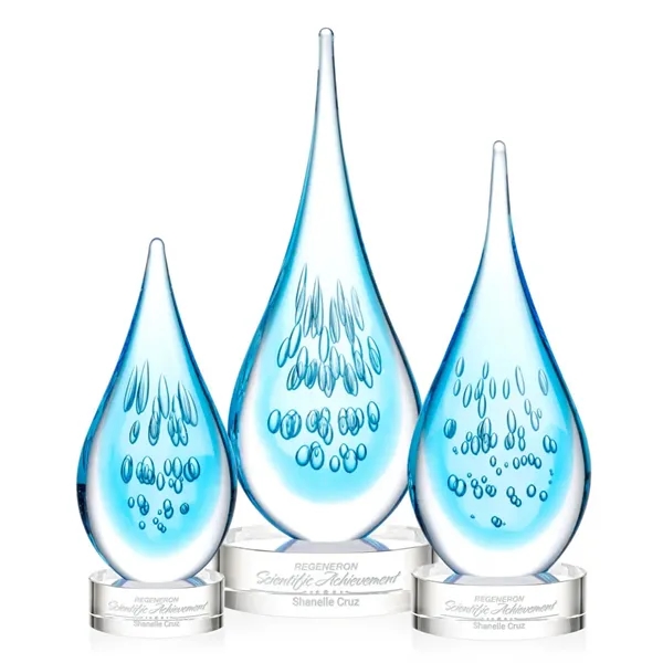 Matrix Award on Stanrich Base - Clear