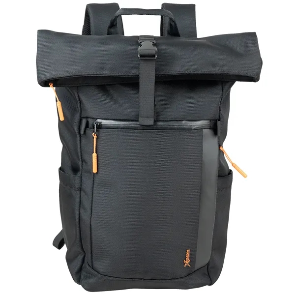 ROPAX® Expandable Roll Top Backpack Authenticated by Aware™