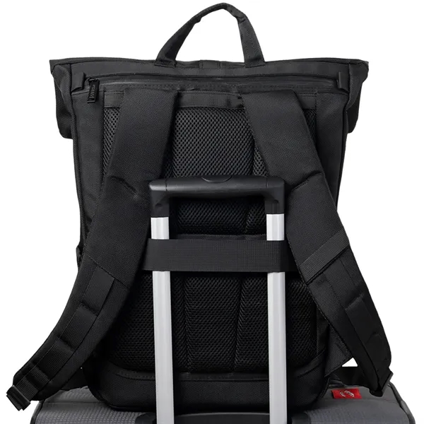 ROPAX® Expandable Roll Top Backpack Authenticated by Aware™