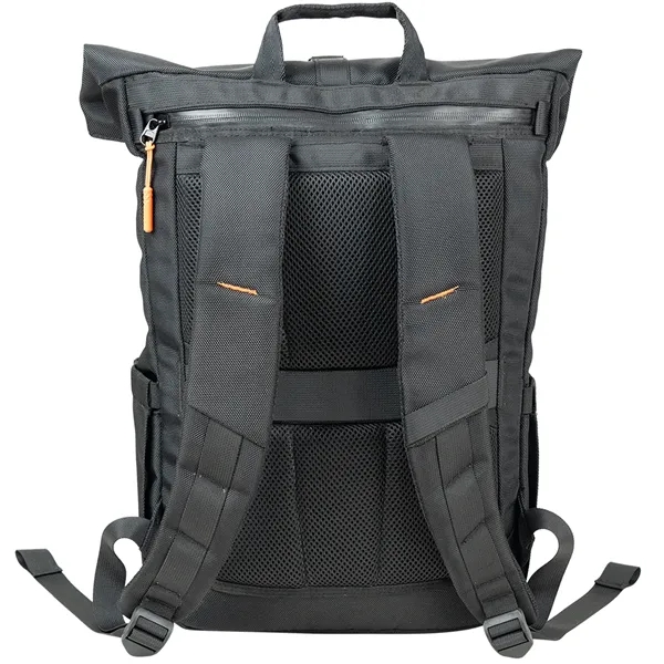 ROPAX® Expandable Roll Top Backpack Authenticated by Aware™
