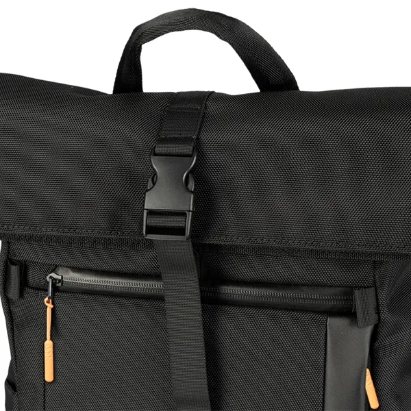 ROPAX® Expandable Roll Top Backpack Authenticated by Aware™