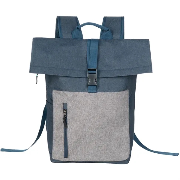 ROPAX® Sleek Executive Backpack Authenticated by Aware™