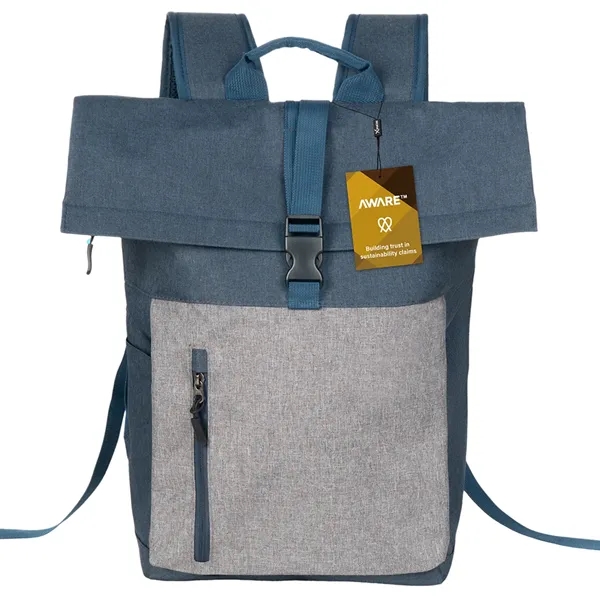 ROPAX® Sleek Executive Backpack Authenticated by Aware™