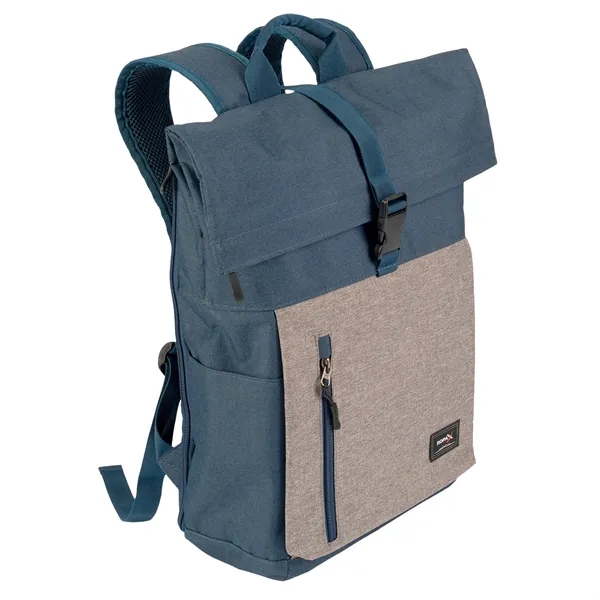 ROPAX® Sleek Executive Backpack Authenticated by Aware™