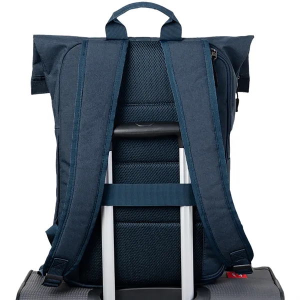 ROPAX® Sleek Executive Backpack Authenticated by Aware™