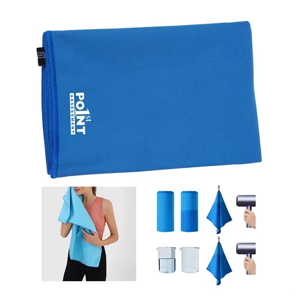 Microfiber Quick Dry Sports Towel